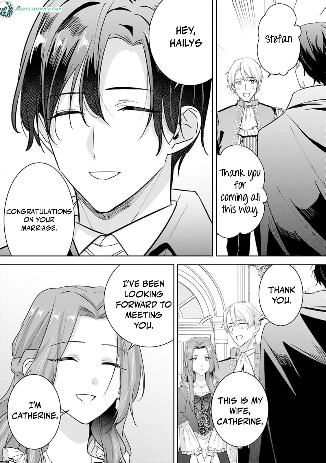 The wife who returned from the dead avenges herself with elegance Chapter 9 page 22