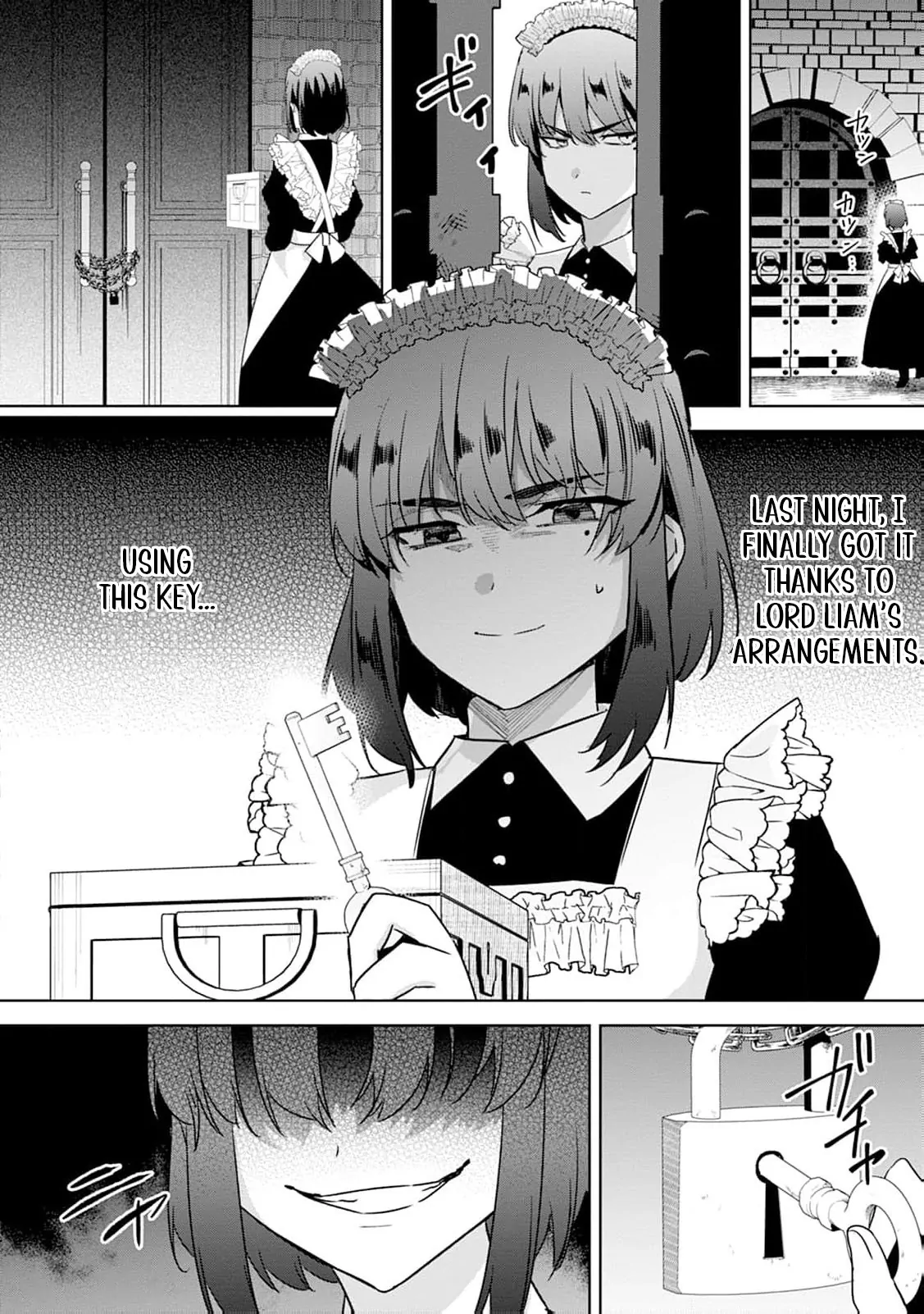 The wife who returned from the dead avenges herself with elegance Chapter 9 page 24