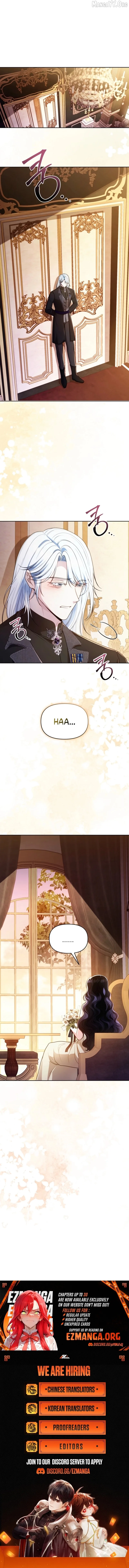 The Wild Rose Embraces the Frost Chapter 15 page 12