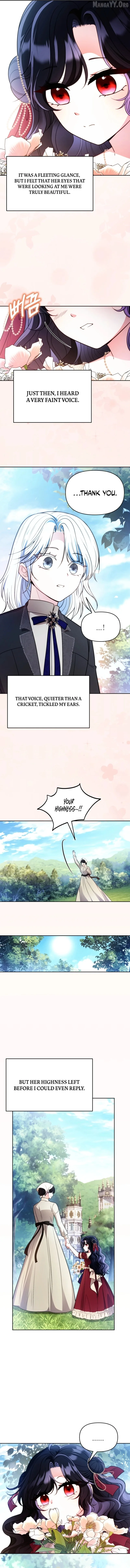 The Wild Rose Embraces the Frost Chapter 15 page 6