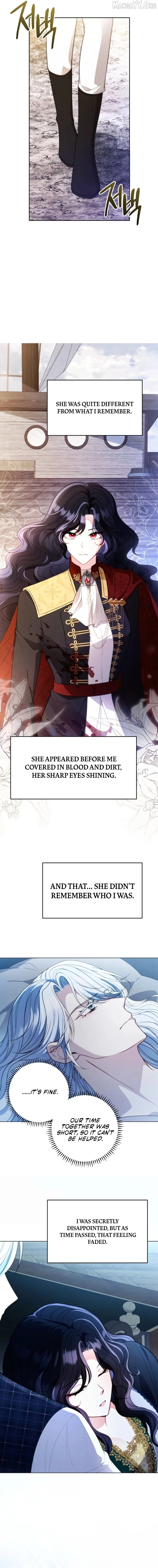 The Wild Rose Embraces the Frost Chapter 15 page 10