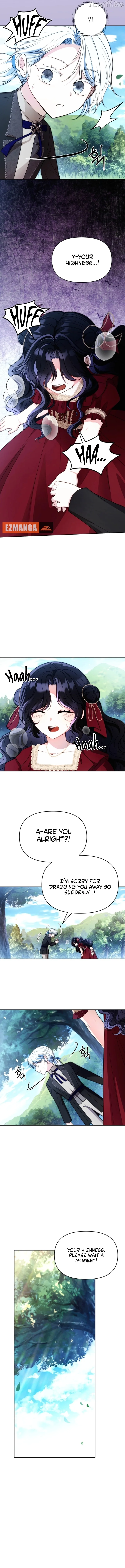 The Wild Rose Embraces the Frost Chapter 15 page 2