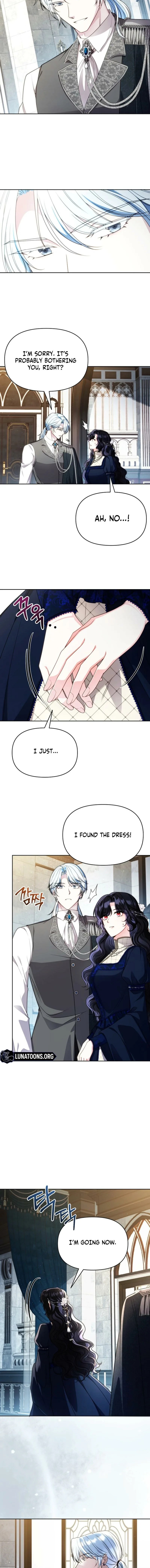 The Wild Rose Embraces the Frost Chapter 17 page 12