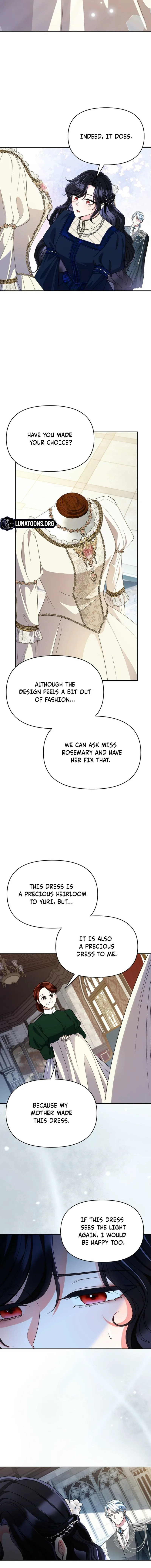 The Wild Rose Embraces the Frost Chapter 18 page 2