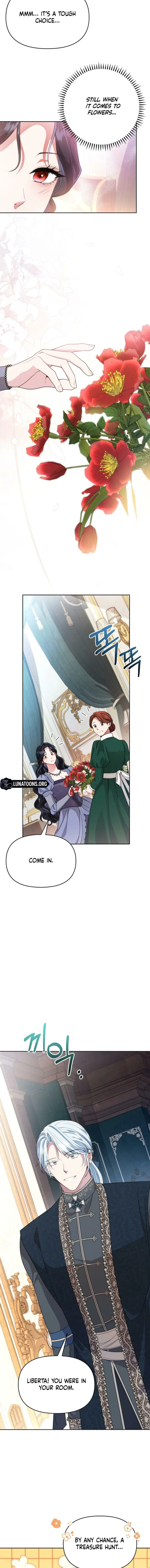 The Wild Rose Embraces the Frost Chapter 19 page 14
