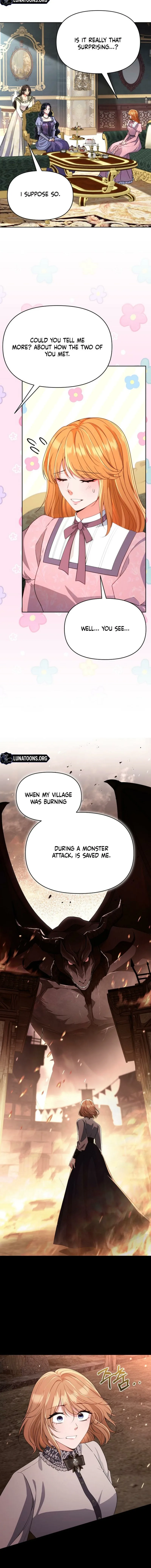 The Wild Rose Embraces the Frost Chapter 19 page 2