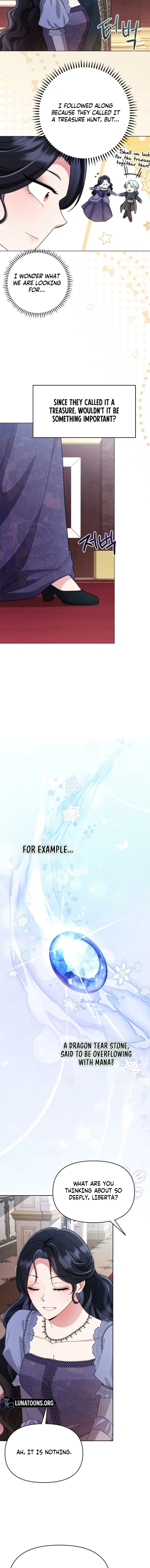 The Wild Rose Embraces the Frost Chapter 20 page 2