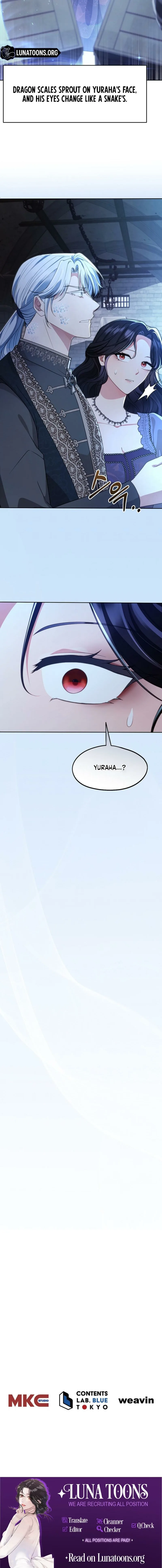 The Wild Rose Embraces the Frost Chapter 20 page 14