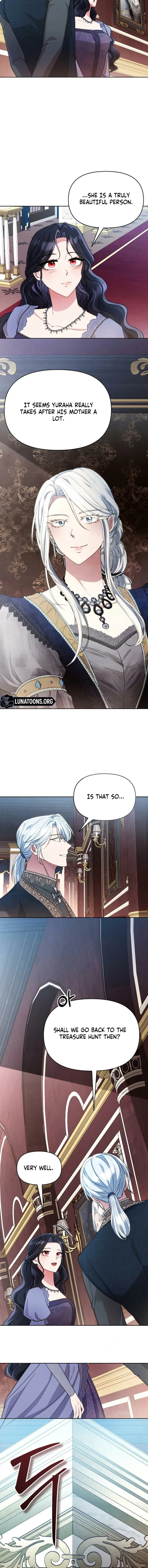 The Wild Rose Embraces the Frost Chapter 20 page 7