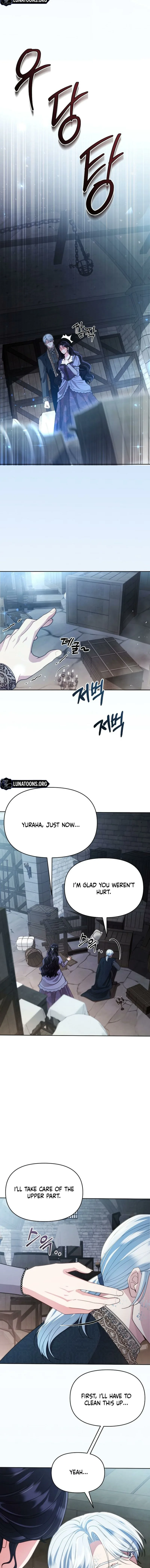 The Wild Rose Embraces the Frost Chapter 21 page 2