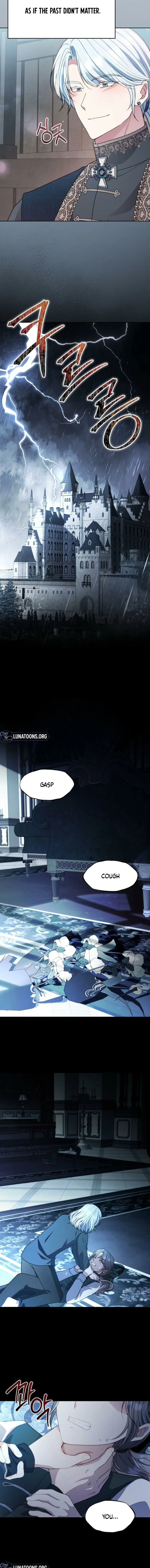 The Wild Rose Embraces the Frost Chapter 21 page 13