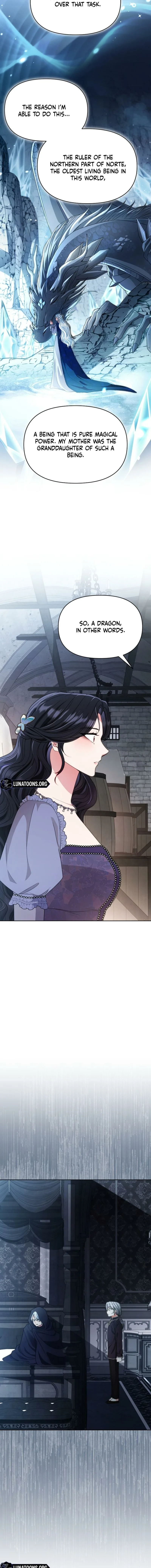 The Wild Rose Embraces the Frost Chapter 21 page 5