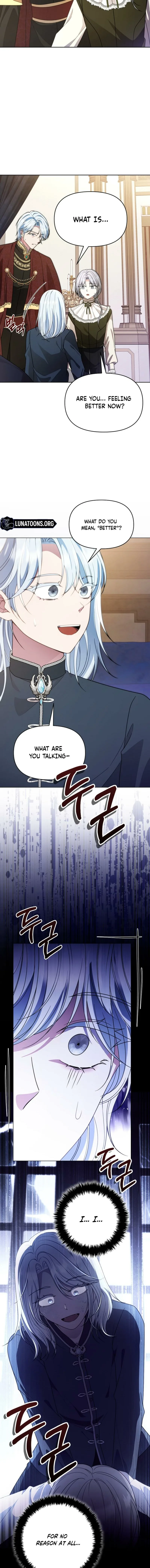 The Wild Rose Embraces the Frost Chapter 22 page 6