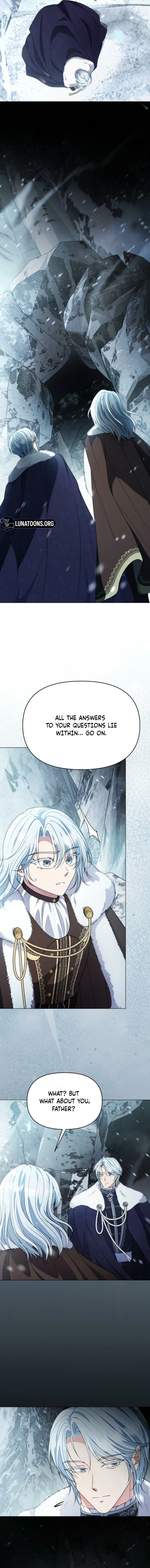 The Wild Rose Embraces the Frost Chapter 22 page 10