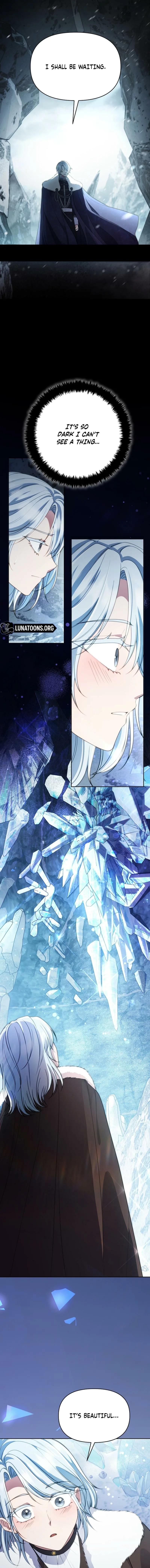 The Wild Rose Embraces the Frost Chapter 22 page 11