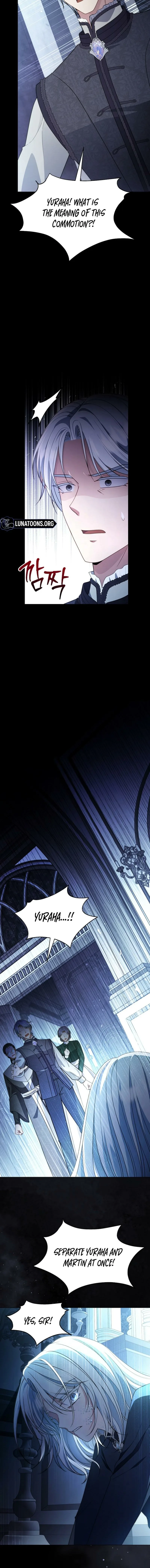The Wild Rose Embraces the Frost Chapter 22 page 2