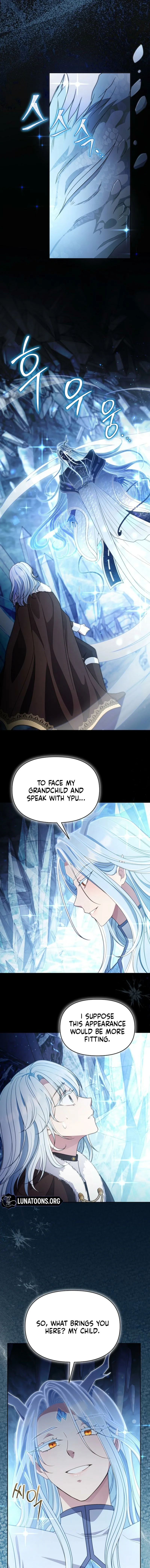 The Wild Rose Embraces the Frost Chapter 23 page 2