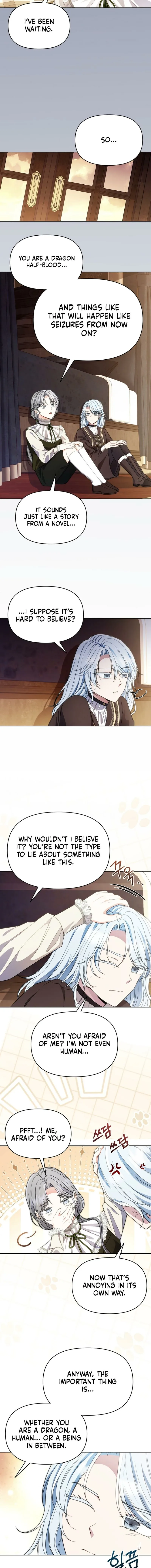 The Wild Rose Embraces the Frost Chapter 23 page 7
