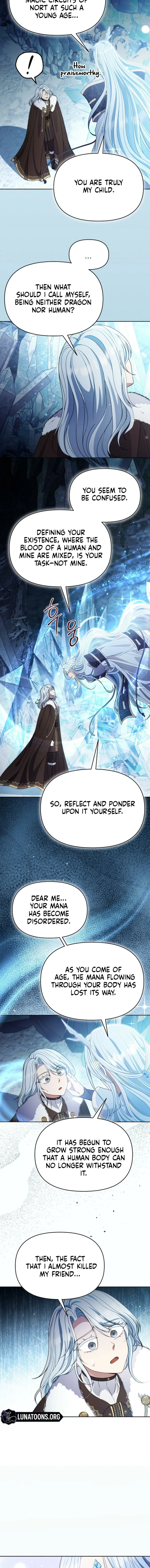 The Wild Rose Embraces the Frost Chapter 23 page 4