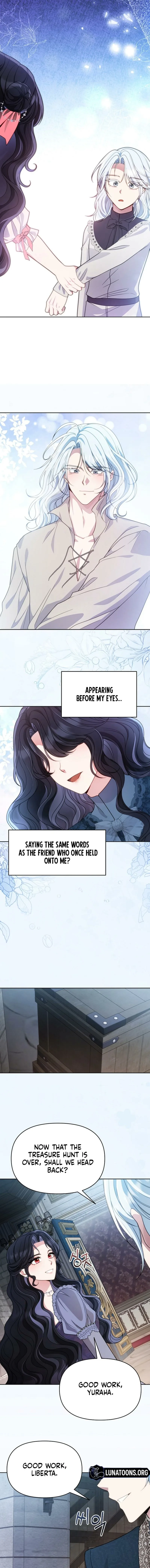 The Wild Rose Embraces the Frost Chapter 23 page 10