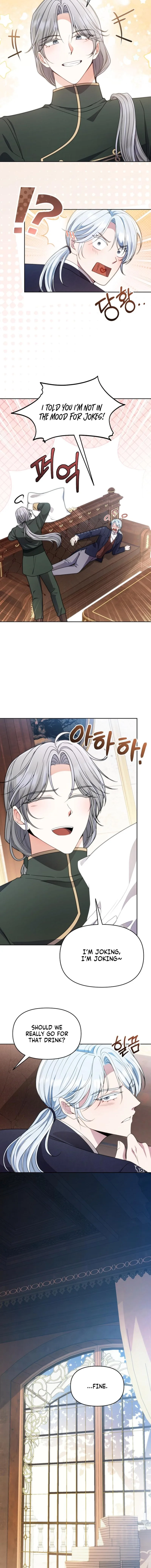 The Wild Rose Embraces the Frost Chapter 24 page 4