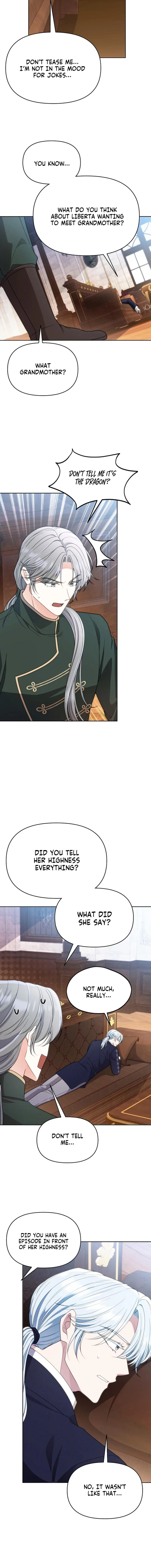 The Wild Rose Embraces the Frost Chapter 24 page 2