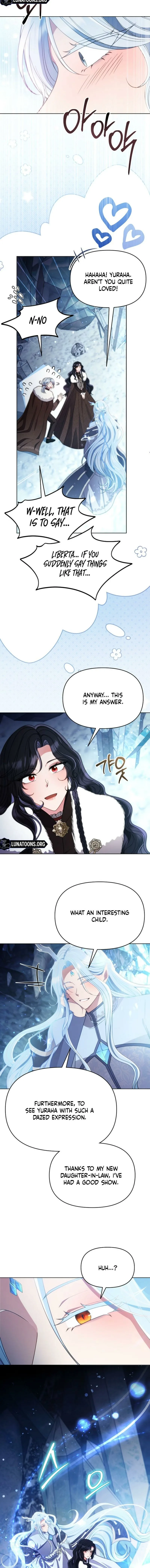 The Wild Rose Embraces the Frost Chapter 25 page 6