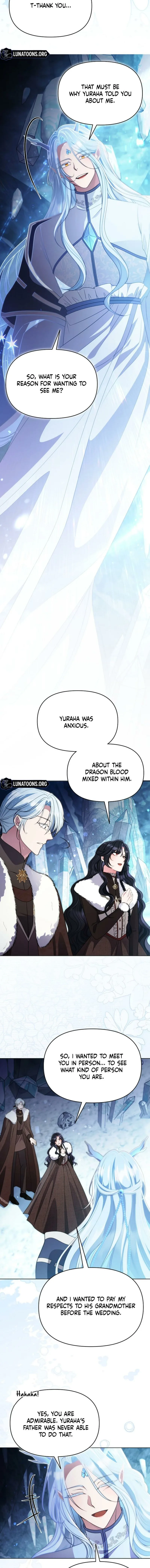 The Wild Rose Embraces the Frost Chapter 25 page 4