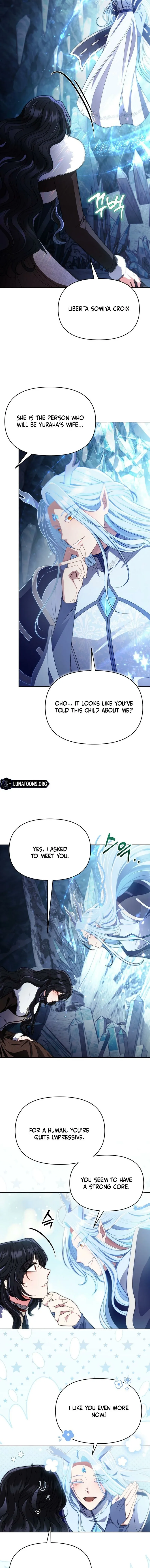 The Wild Rose Embraces the Frost Chapter 25 page 3