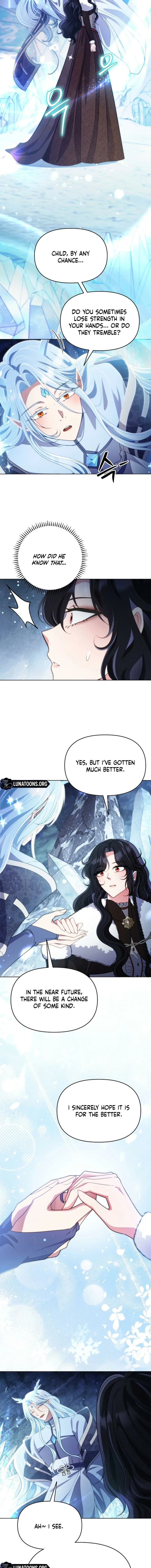 The Wild Rose Embraces the Frost Chapter 25 page 7