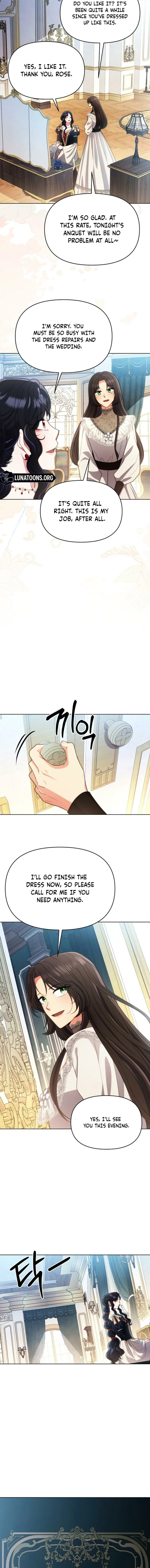 The Wild Rose Embraces the Frost Chapter 26 page 4