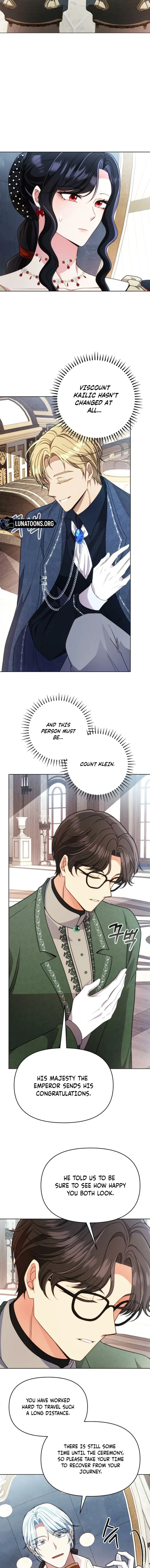 The Wild Rose Embraces the Frost Chapter 26 page 6