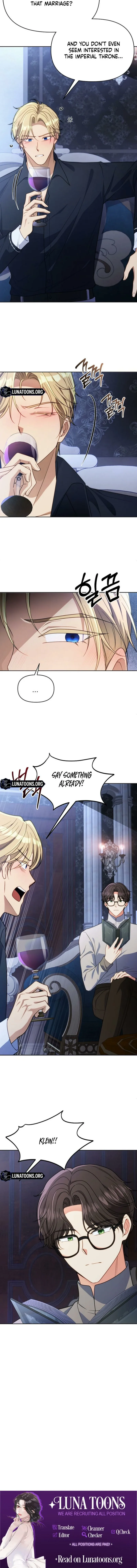 The Wild Rose Embraces the Frost Chapter 27 page 13