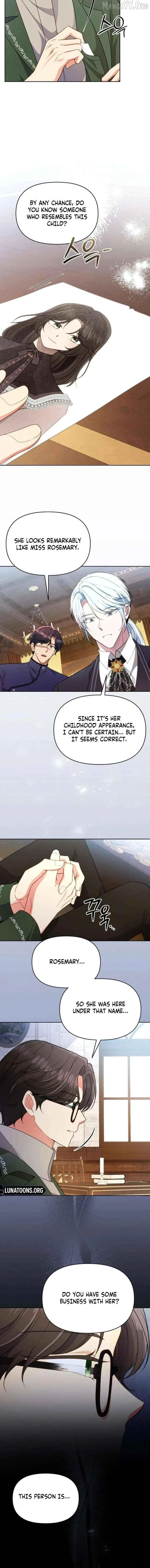 The Wild Rose Embraces the Frost Chapter 28 page 6