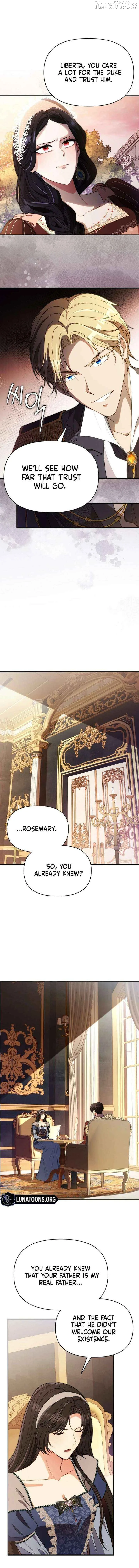 The Wild Rose Embraces the Frost Chapter 29 page 6