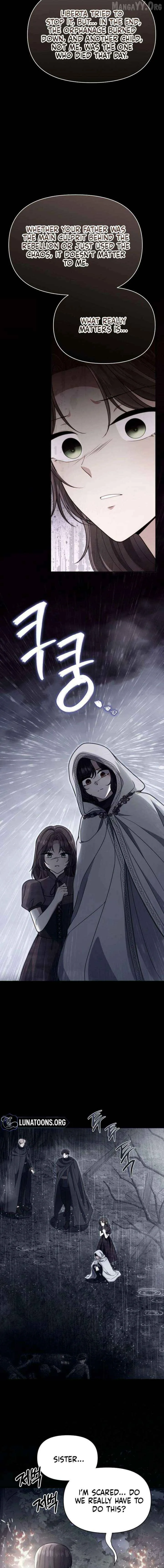 The Wild Rose Embraces the Frost Chapter 29 page 8