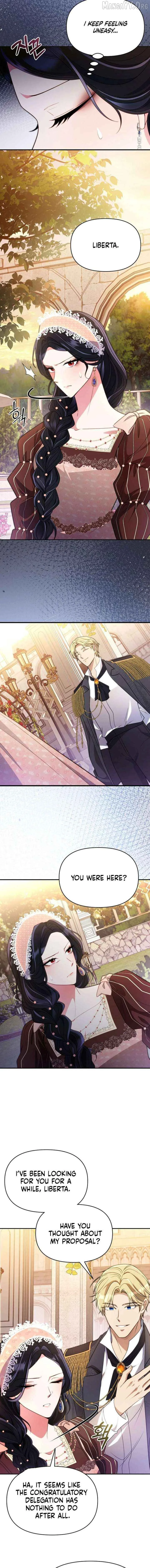 The Wild Rose Embraces the Frost Chapter 29 page 3