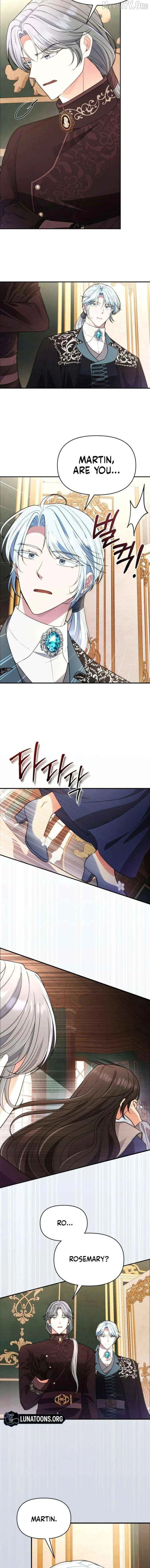 The Wild Rose Embraces the Frost Chapter 29 page 12