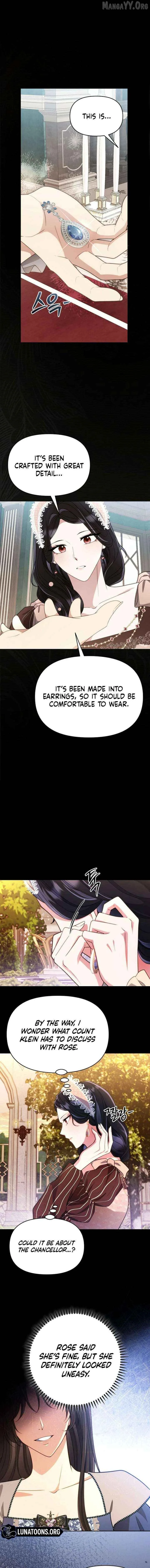 The Wild Rose Embraces the Frost Chapter 29 page 2