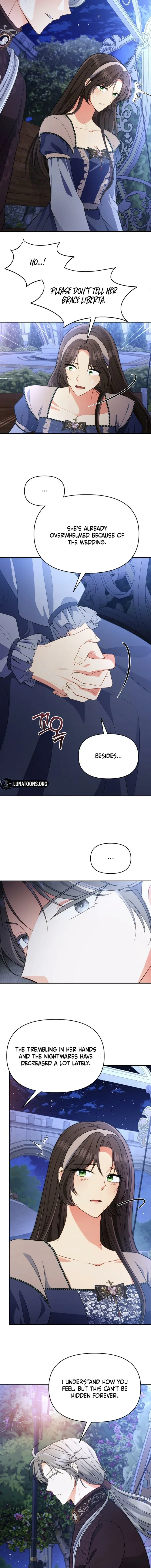 The Wild Rose Embraces the Frost Chapter 30 page 8