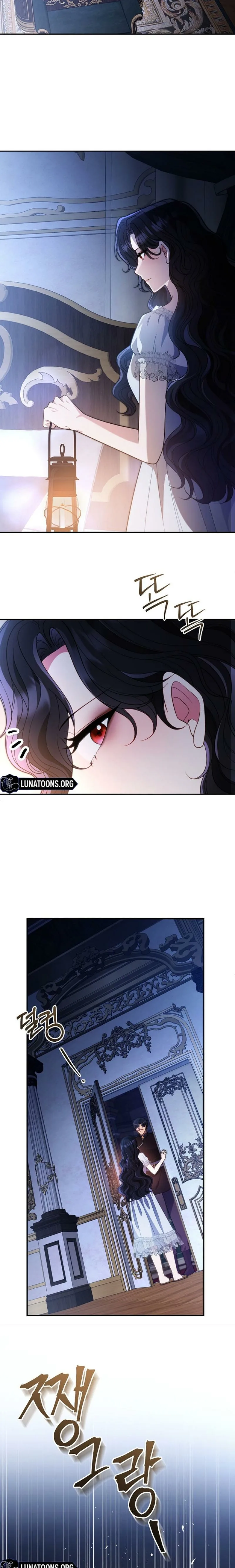 The Wild Rose Embraces the Frost Chapter 30 page 13