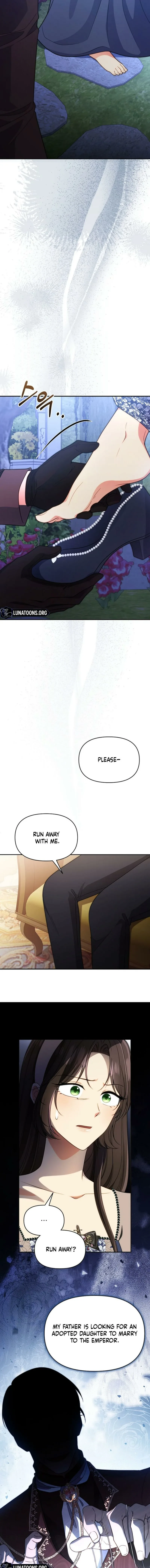 The Wild Rose Embraces the Frost Chapter 30 page 3