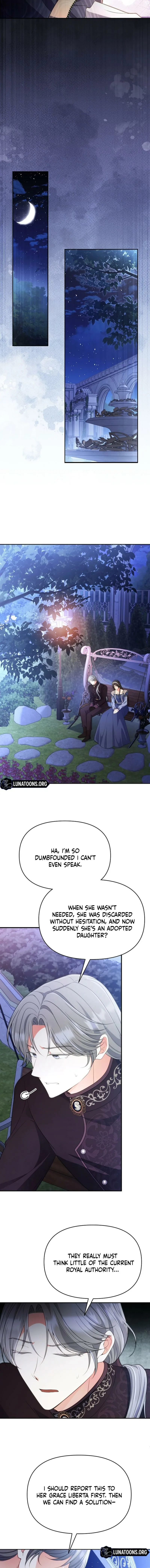 The Wild Rose Embraces the Frost Chapter 30 page 7