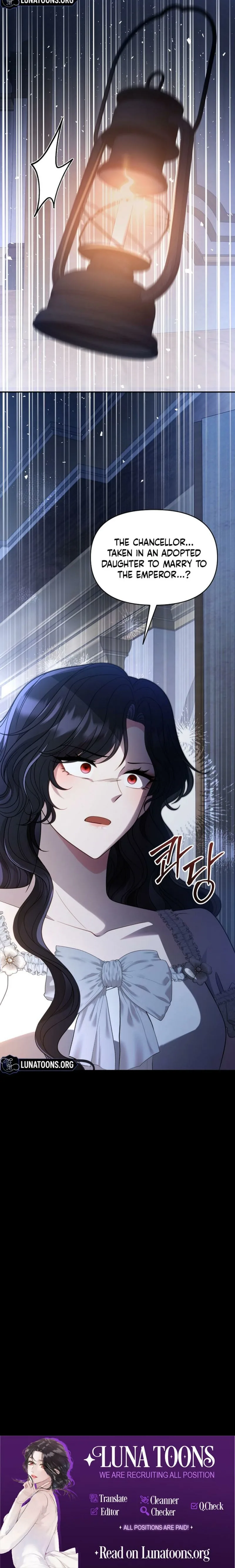 The Wild Rose Embraces the Frost Chapter 30 page 14