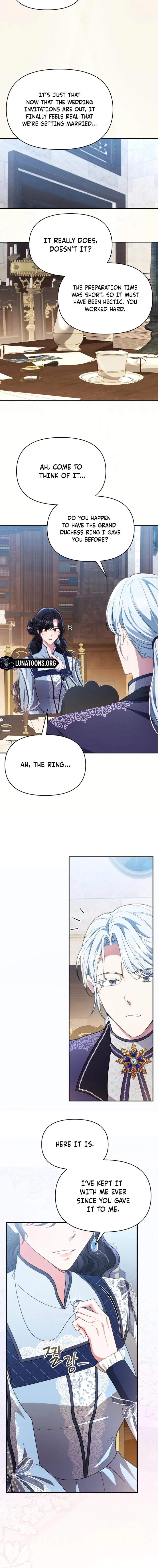 The Wild Rose Embraces the Frost Chapter 32 page 2