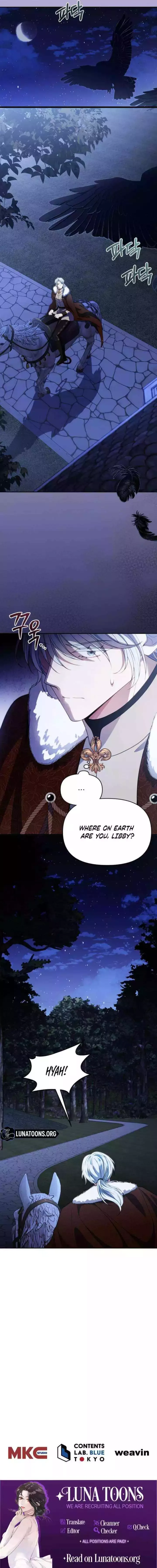 The Wild Rose Embraces the Frost Chapter 33 page 13
