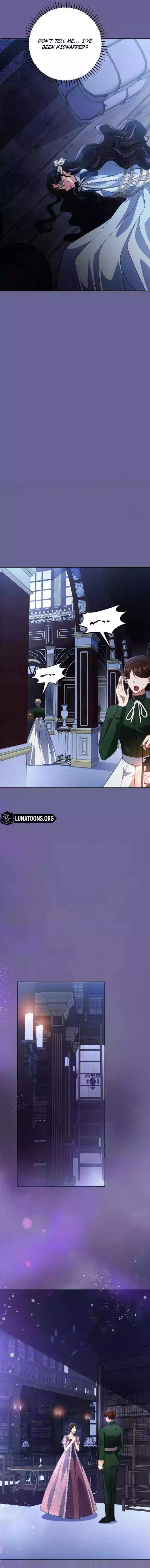 The Wild Rose Embraces the Frost Chapter 33 page 5