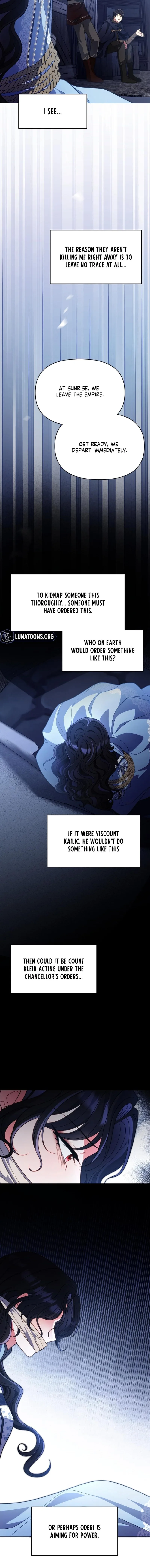 The Wild Rose Embraces the Frost Chapter 34 page 4