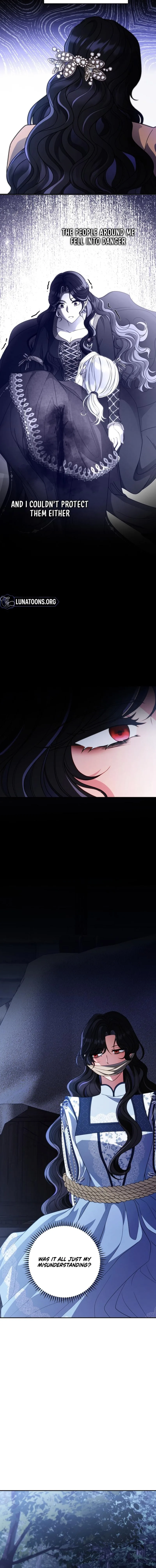 The Wild Rose Embraces the Frost Chapter 34 page 2