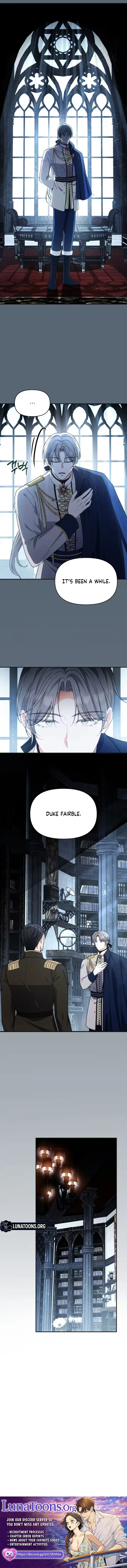 The Wild Rose Embraces the Frost Chapter 40 page 7